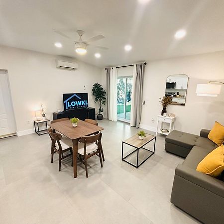 Progresso Apartments & Homes By Lowkl Fort Lauderdale Zewnętrze zdjęcie