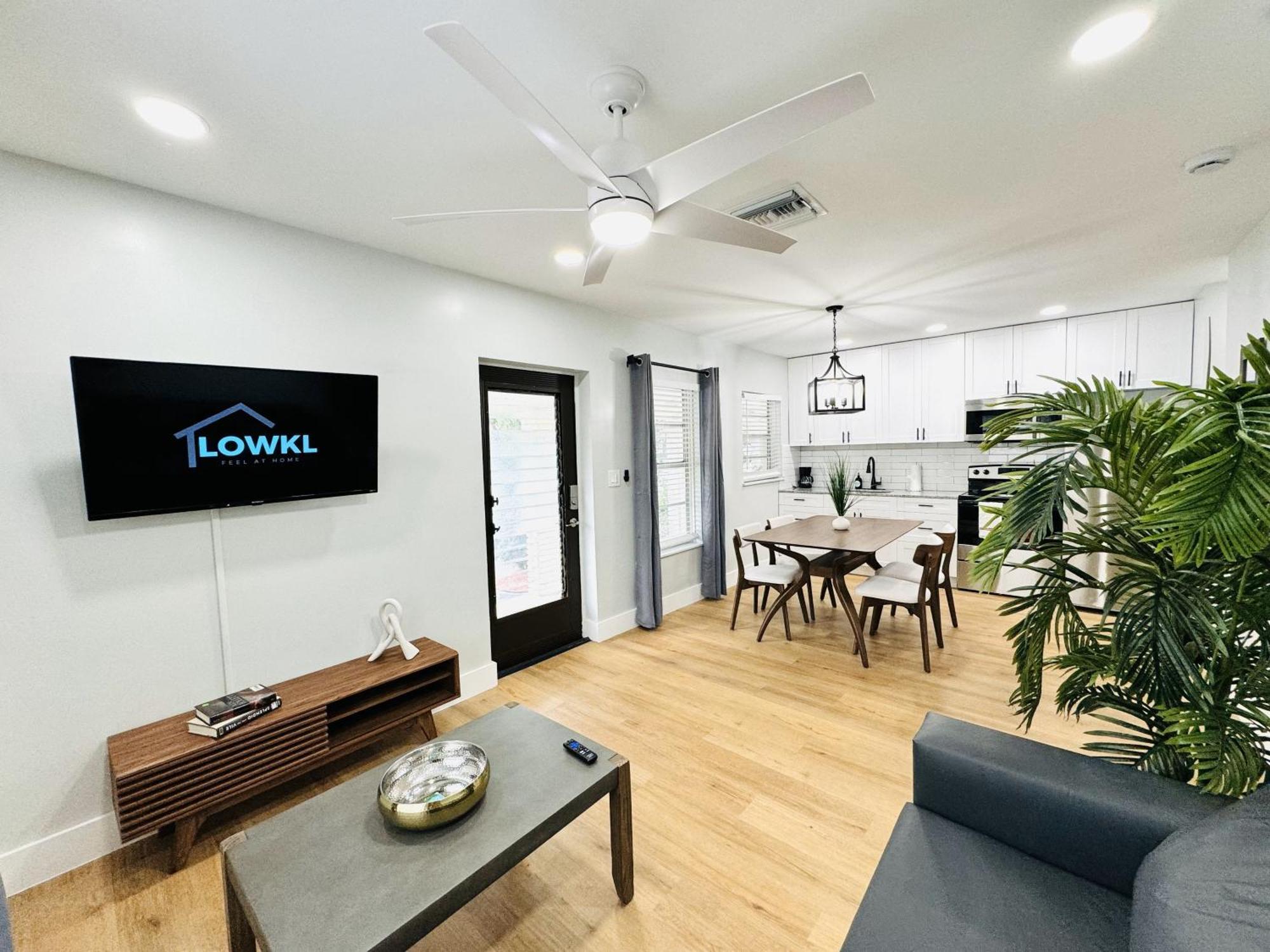 Progresso Apartments & Homes By Lowkl Fort Lauderdale Zewnętrze zdjęcie