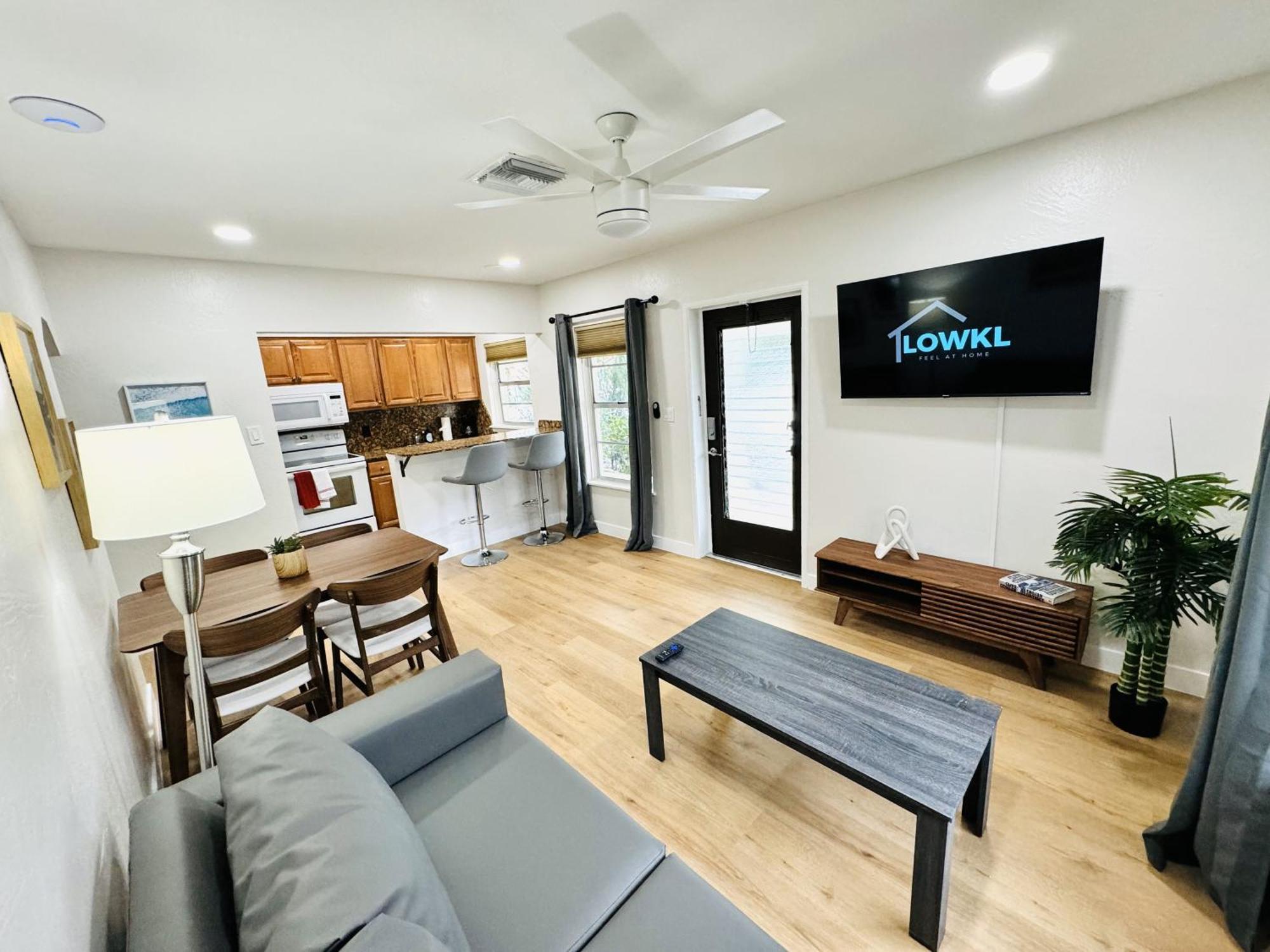 Progresso Apartments & Homes By Lowkl Fort Lauderdale Zewnętrze zdjęcie