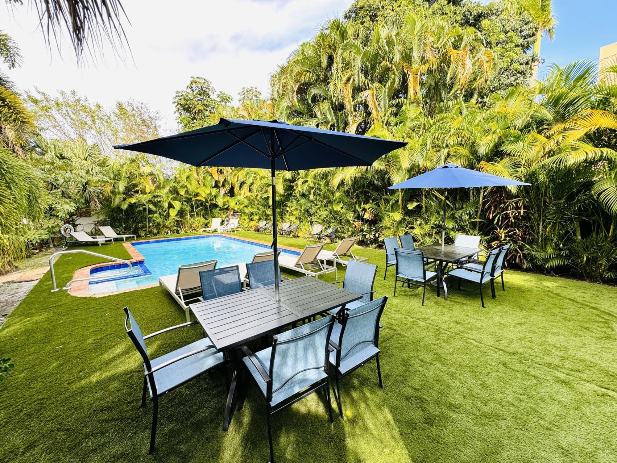 Progresso Apartments & Homes By Lowkl Fort Lauderdale Zewnętrze zdjęcie