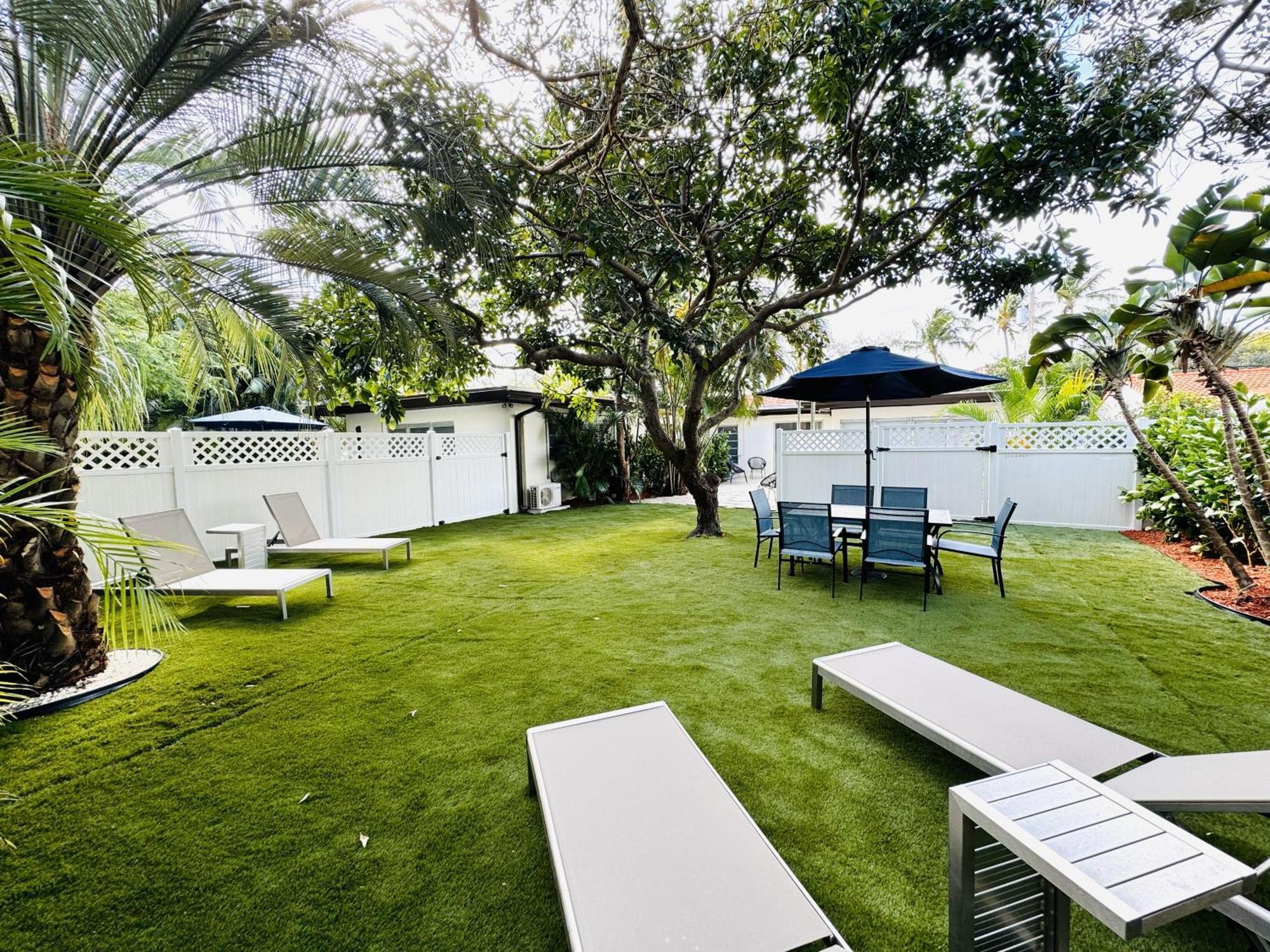 Progresso Apartments & Homes By Lowkl Fort Lauderdale Zewnętrze zdjęcie
