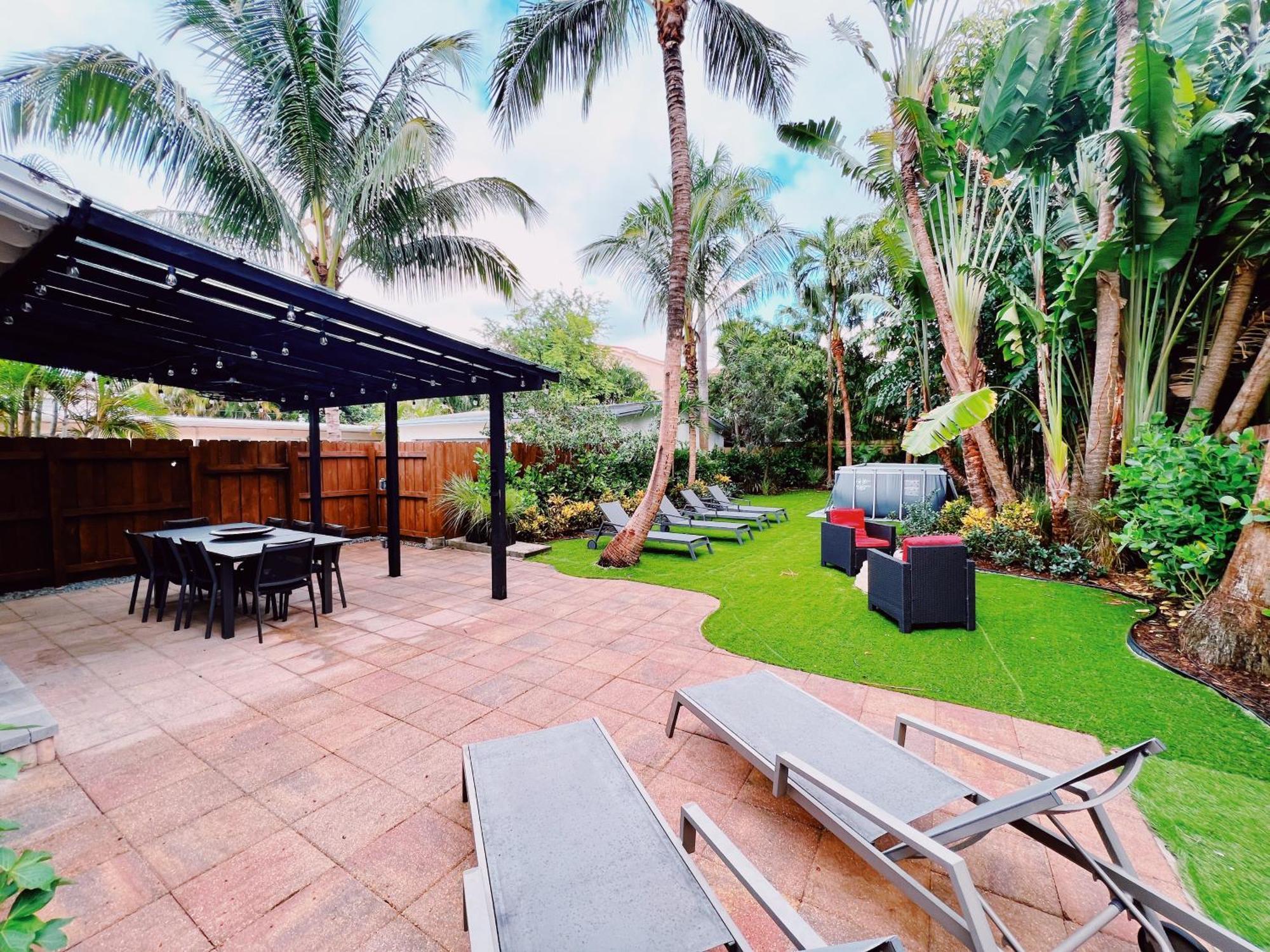 Progresso Apartments & Homes By Lowkl Fort Lauderdale Zewnętrze zdjęcie
