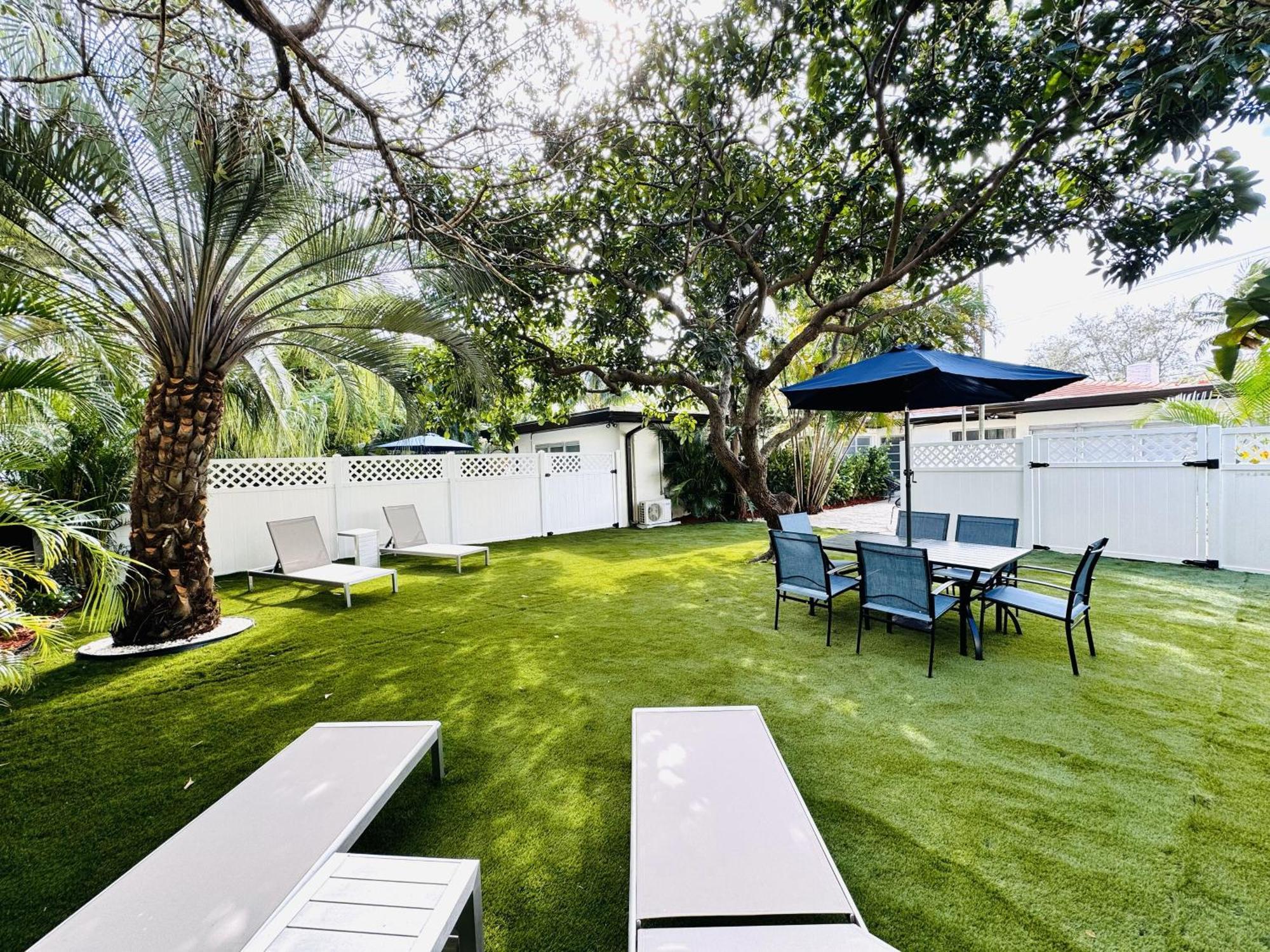 Progresso Apartments & Homes By Lowkl Fort Lauderdale Zewnętrze zdjęcie