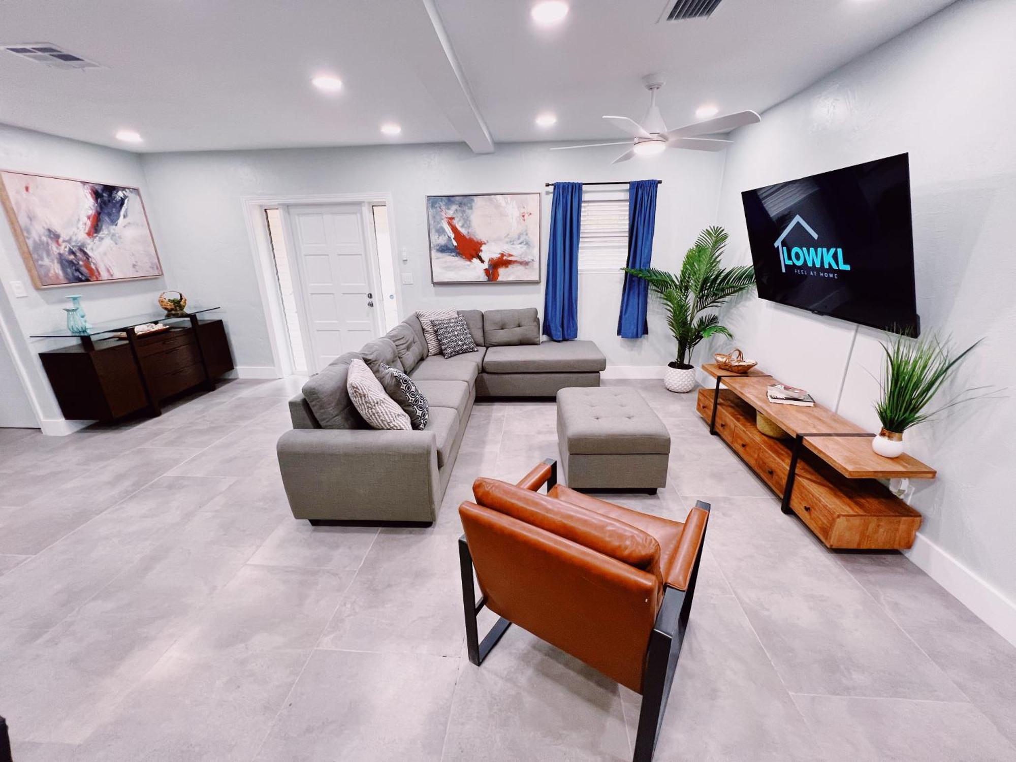 Progresso Apartments & Homes By Lowkl Fort Lauderdale Zewnętrze zdjęcie