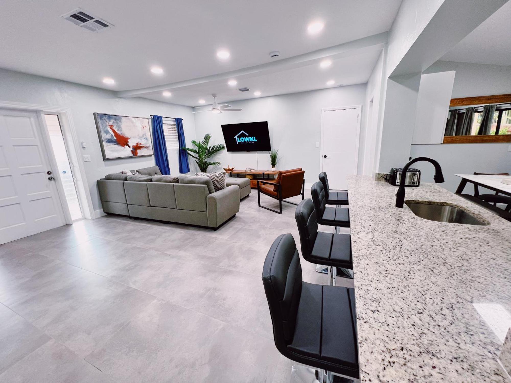 Progresso Apartments & Homes By Lowkl Fort Lauderdale Zewnętrze zdjęcie