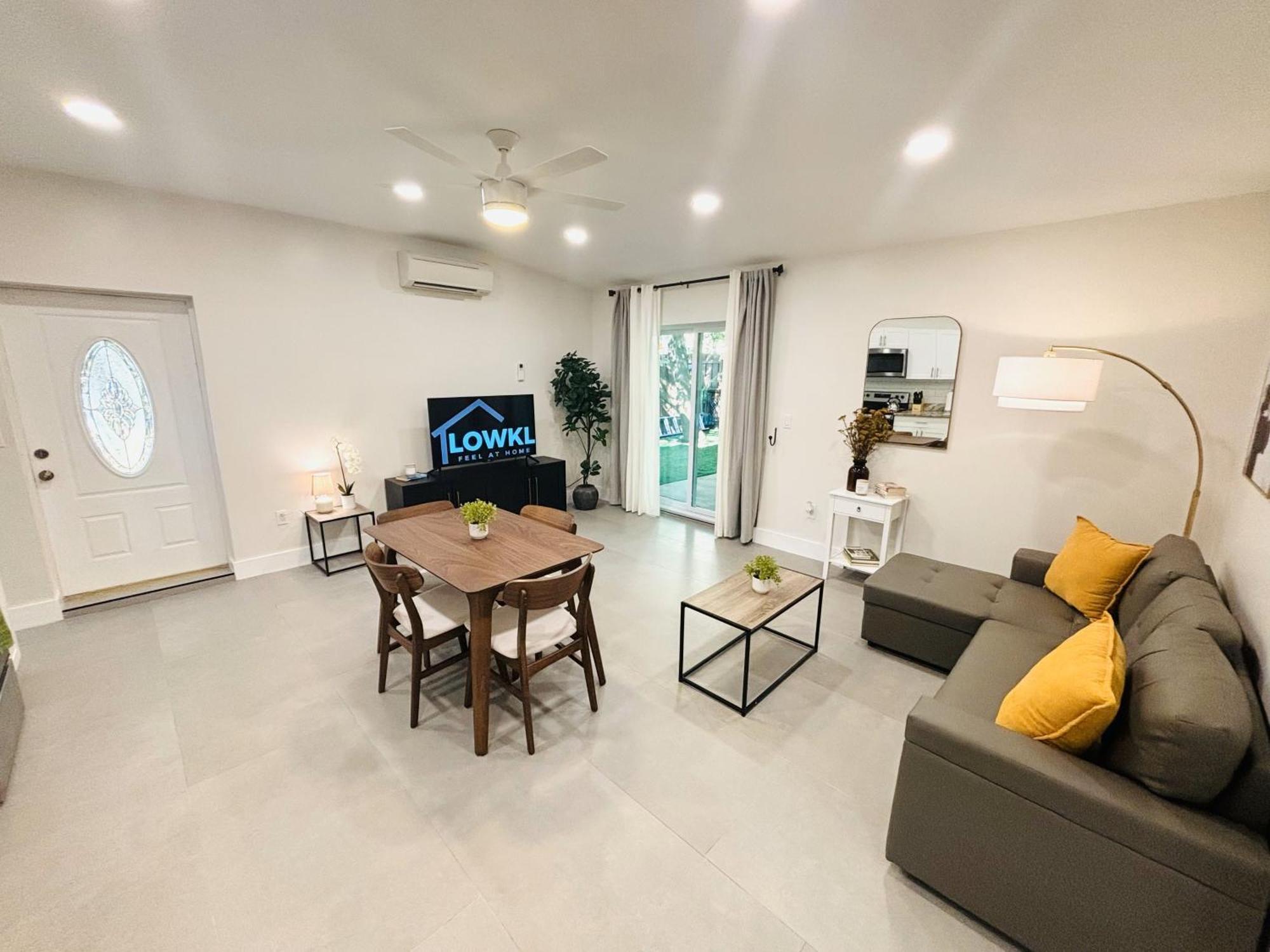Progresso Apartments & Homes By Lowkl Fort Lauderdale Zewnętrze zdjęcie